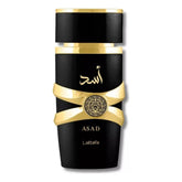 Lattafa Asad Eau de Parfum 100ml