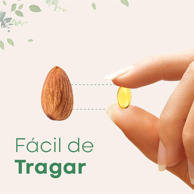 Aceite de Orégano Vivauna con Aceite de Semilla Negra