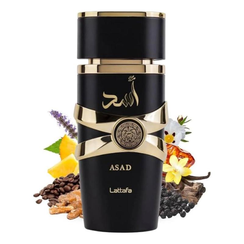 Lattafa Asad Eau de Parfum 100ml