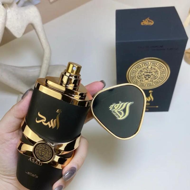 Lattafa Asad Eau de Parfum 100ml