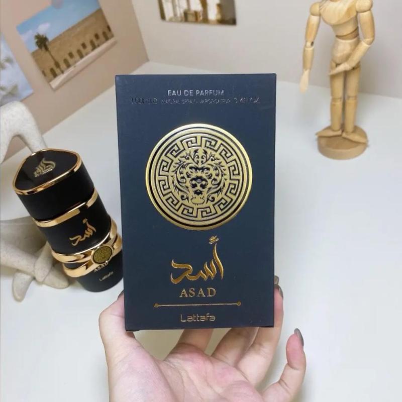 Lattafa Asad Eau de Parfum 100ml