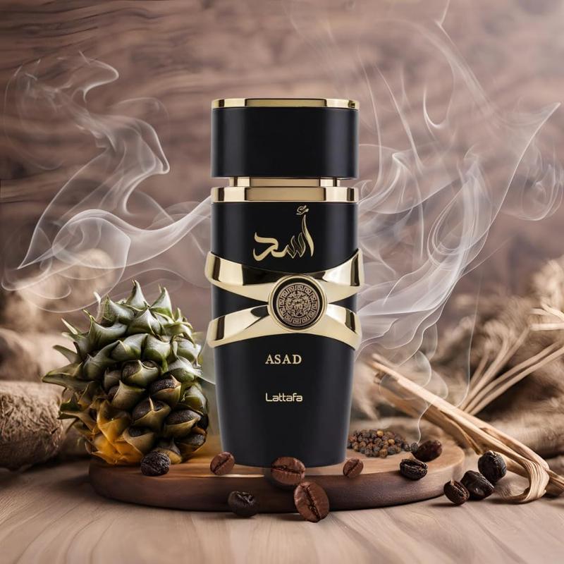 Lattafa Asad Eau de Parfum 100ml